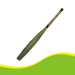 VIGUNI Cleaning Floor Grass Broom, Packaging Type : Carton Box