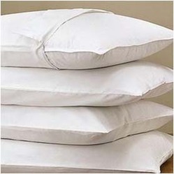 Cotton Hospital Pillow Cover, Feature : Anti Wrinkle, Easy Wash, Shrink Resistant