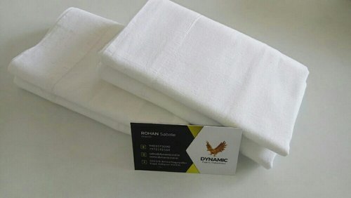 Plain Pillow Cover, for Home, Hotels etc., Feature : Easily Washable, Impeccable Finish