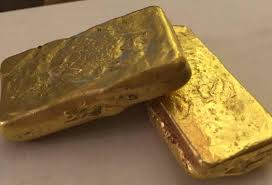gold dore bars
