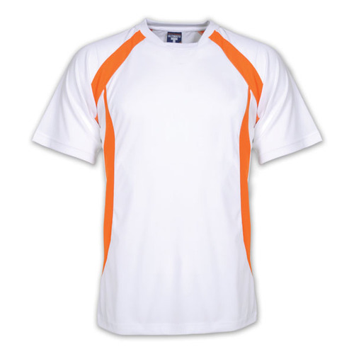 Mens Plain Sports T-Shirt, Occasion : Casual Wear