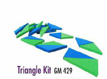 ABL Triangle Kit Toys