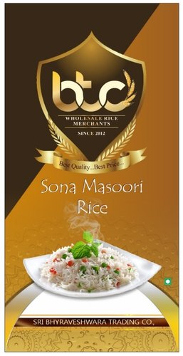Long Grain Sona Masoori Rice
