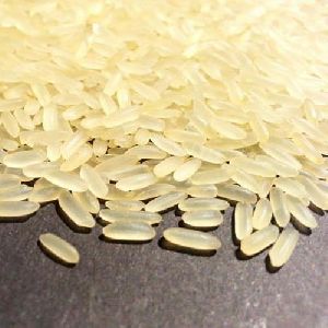 Hard Organic Parboiled Basmati Rice, Variety : Long Grain