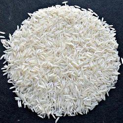 Bullet Hard Organic Sugandha Basmati Rice, for Cooking, Packaging Type : Plastic Bags