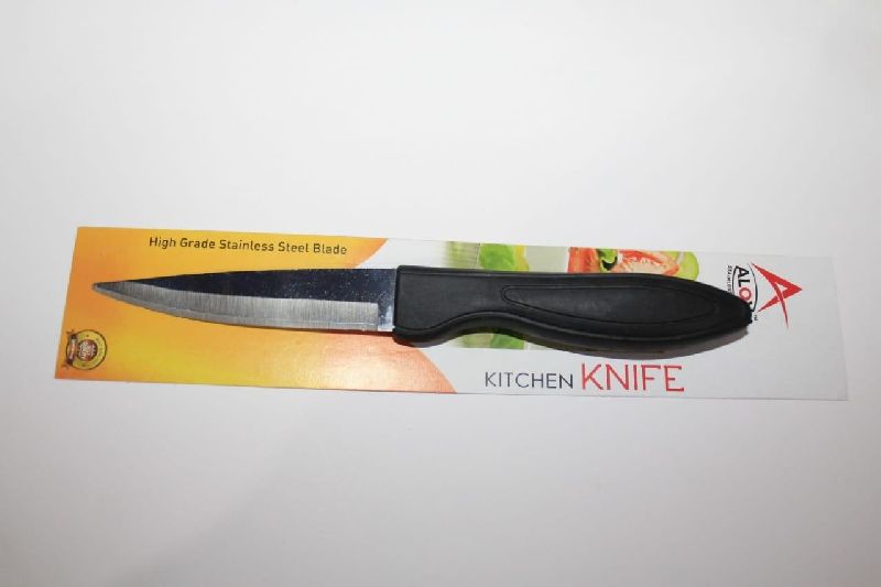 Aloy Kitchen Black Knife