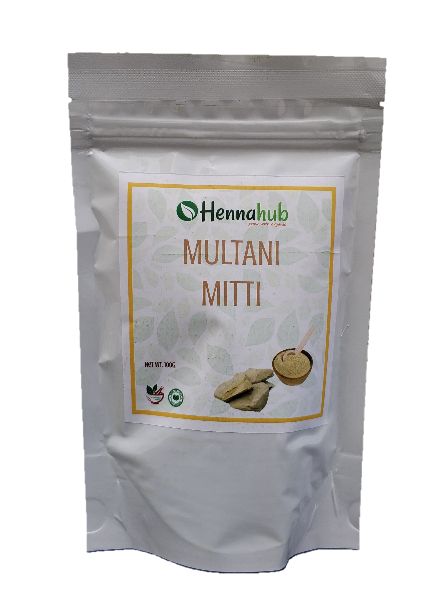 Herbal Multani Mitti Powder
