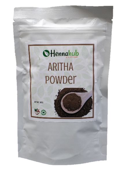 Aritha Powder, Color : Brown