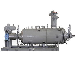 Rotary Vacuum Paddle Dryer at best price in Ahmedabad Gujarat from ...