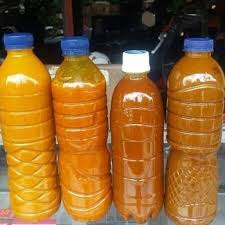 Palm Fatty Oil, Form : Paste