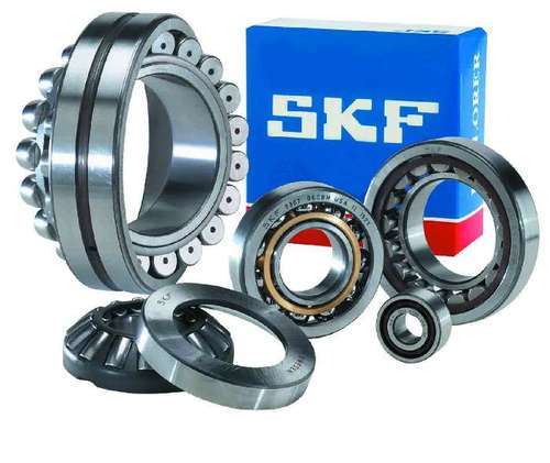 Polished skf ball bearings, for Industrial Use, Machinery, Size : 100-120mm, 20-40mm, 40-60mm, 60-80mm
