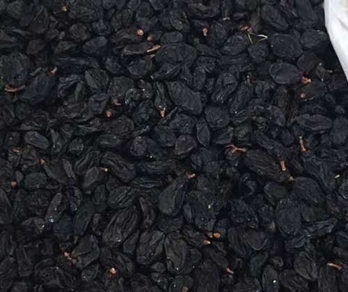 Dried Black Raisin, Shelf Life : 12 Months