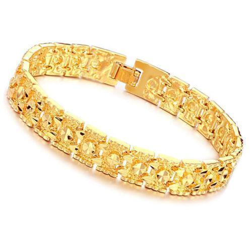 TANN TRIM Bangle Bracelets And Cuffs  Buy Tann Trim Classic 18 Kt Gold  Plated Bracelet for Women OnlineNykaa Fashion