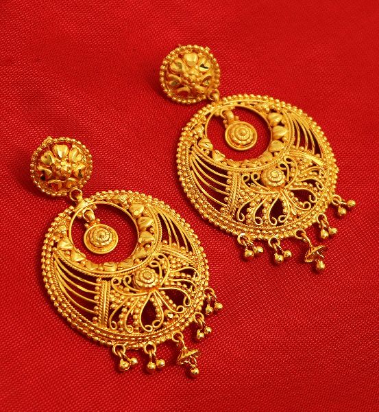 Gold Plated Earrings, Gender : Female, Male
