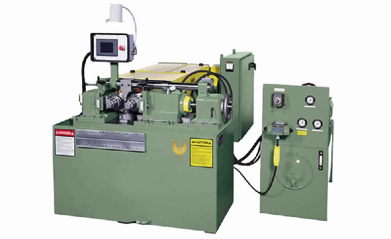 Hydraulic Thread Rolling Machine