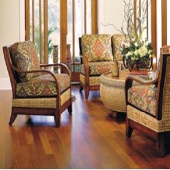  Wood wicker furniture, for Household, Color : Optional