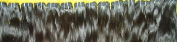 UEIVIH Indian Remy Hair Extensions, Style : Natural wave
