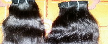 UEIVIH Indian Virgin Hair, Length : 24 inches