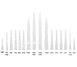 AXIFLOW TIPS AND TUBE