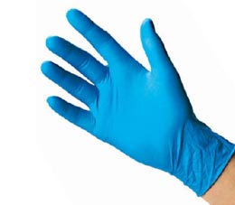 Nitrile Examination Glove