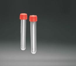 Test Tube With Screw Cap