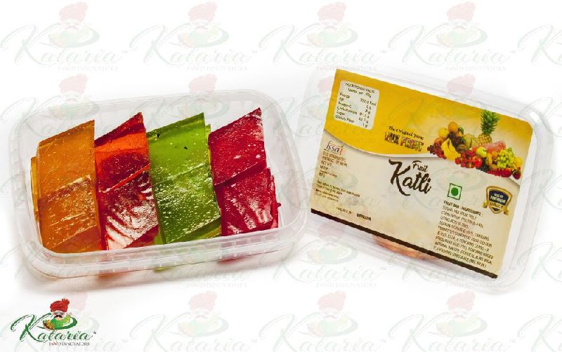 Mix Fruit Katli, Taste : Sweet