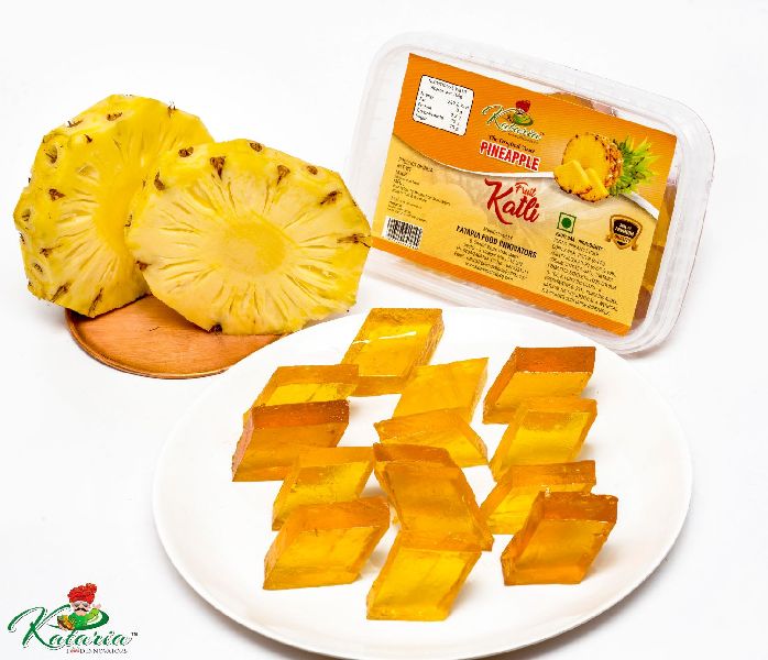 Pineapple Katli, Packaging Type : Plastic Pack