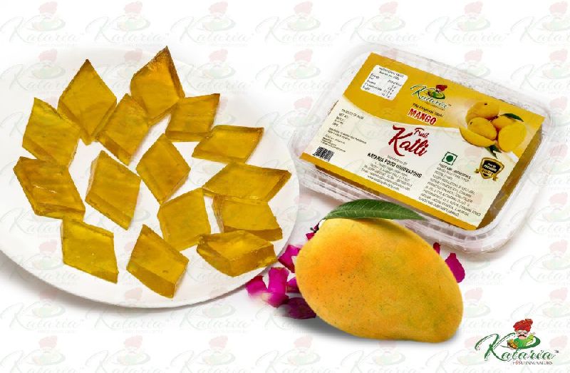 Plain Mango Katli, Taste : Sweet