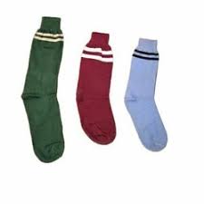 Cotton Plain School Socks, Feature : Comfortable, Anti Shrink, Eco Friendly, Skin Friendly