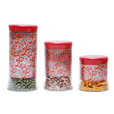 Ceramic Non Polished Tea Coffee Jars, for Home, Pickle, Storage, Feature : Crack Proof, Eco Friendly