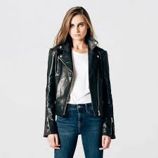 Women Leather Jacket, Feature : Attractive Designs, Comfortable Soft, Easy Washable, Eco-friendly