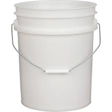 Non Polished Plastic Pail Bucket, for Domestic, Industrial, Feature : Corrosion Proof, Crack Proof