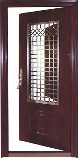 Residential Safety Doors