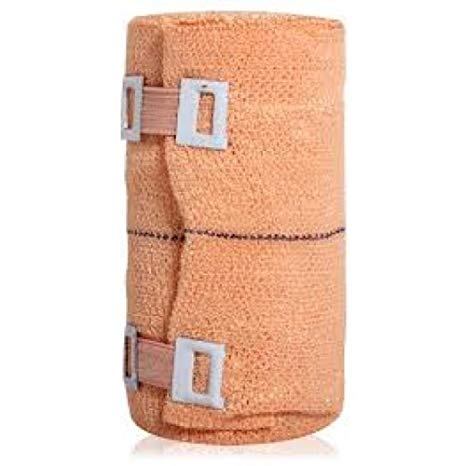 Elastic crepe bandage, for Clinical, Hospital, Personal, Feature : Anti Bacterial, Anticeptic, Disposable