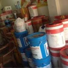 Construction Chemicals, for Industrial, Laboratory, Commercial, Form : Power, Crystals, Granules