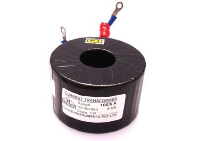 Electrical current transformer, for Industrial Use, Rated Voltage : 0-110 V, 110-220, 220-440 V