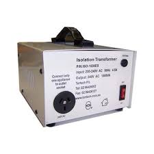 Isolation Transformer, Power : Electric