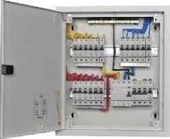50hz Distribution Board, for Control Panels, Industrial Use