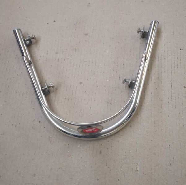Honda Activa 125 Front Bumper Guard, for Scooty Use, Feature : Crack Proof, Optimum Strength, Rust Resistance