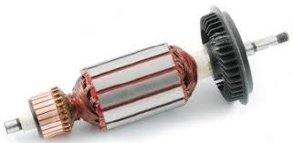 Grinder Armature, for industrial, Voltage : 110V, 220V, 280V