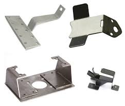 Coated Carbon Steel Stamping parts, for Door, Industrial, Technics : High Density Polyethylene, Molding