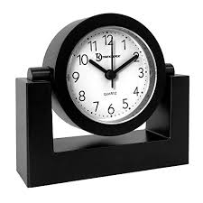 Acrylic Desktop Clock, Display Type : Analog