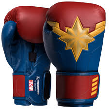 Gama Leather Boxing Gloves, Size : M
