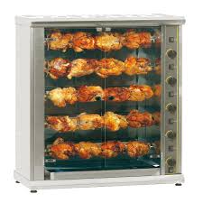 Steel Chicken Rotisserie Oven, Voltage : 110V, 220V, 240V