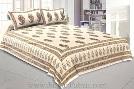 Cotton Bed Linens, for Home, Hotel, Technics : Embroidery Work, Handloom, Machine Made