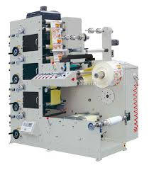 Electric 100-500kg Printing Machine For Labels, Certification : ISO 9001:2008
