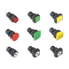 ABS control switches, Certification : CE Certified