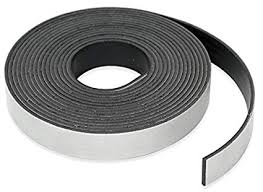 Pvc Magnetic Strip, for Decoration, Home, Hotel, Mall, Length : 10Ft, 15, 20Ft, 25Ft, 30Ft, 40Ft