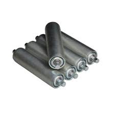 Color Coated Metal Conveyor Rollers, for Textile Machine, Feature : Excellent Quality, Heat Resistant