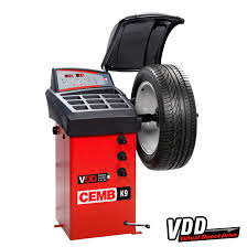 Electric Wheel Balancer, Voltage : 110V, 220V, 380V